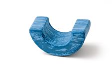 Pripomoček za podporo vratu na valjih