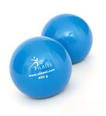 SISSEL® Pilates utežni žogici - 900g