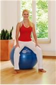 ŽOGA SISSEL® Exercise Ball, 75cm 