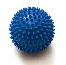 Masažna žogica SISSEL® SPIKY BALL,10cm, set