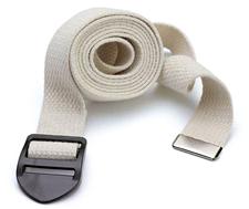 PAS SISSEL Yoga Belt  300 x 3,75cm