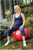 ŽOGA SISSEL® Exercise Ball, 65cm