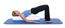 VALJ SISSEL® PILATES® Roller 90 cm, bel