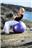 ŽOGA SISSEL® Securemax Exercise Ball, 65 cm