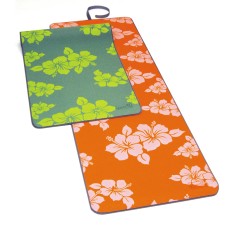 BLAZINA SISSEL® Yoga Mat "Flower"