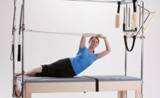 Inštr.tečaj -PILATES NA NAPRAVAH- 30.4.